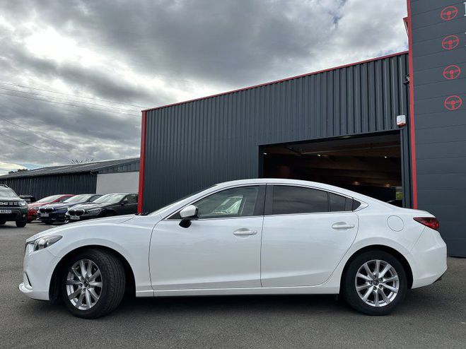 Mazda 6 2.2 D 150ch Skyactiv-D Selection 2013  de 2013