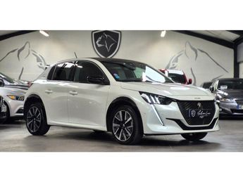  Voir détails -Peugeot 208 1.2i PureTech - 100 - EAT8 / GARANTIE 8  à Saint-Laurent-du-Var (06)