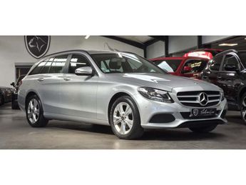  Voir détails -Mercedes Classe C Break C200D BUSINESS 7G-TRONIC / SUPERBE à Saint-Laurent-du-Var (06)