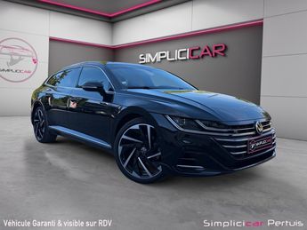 voir détails -Volkswagen Arteon SHOOTING BRAKE 2.0 TDI EVO SCR 150 DSG7  à Pertuis (84)   Voir détails -Volkswagen Arteon SHOOTING BRAKE 2.0 TDI EVO SCR 150 DSG7  à Pertuis (84)