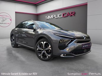  Voir détails -Citroen C5 X C5 X PureTech 180 SS EAT8 Shine Pack a à Pertuis (84)