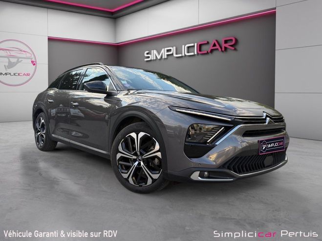 Citroen C5 X C5 X PureTech 180 SS EAT8 Shine Pack a Gris de 2022