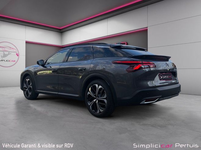 Citroen C5 X C5 X PureTech 180 SS EAT8 Shine Pack a Gris de 2022