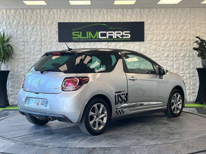 Citroen DS 3 PureTech 82ch So Chic GRIS C de 2018