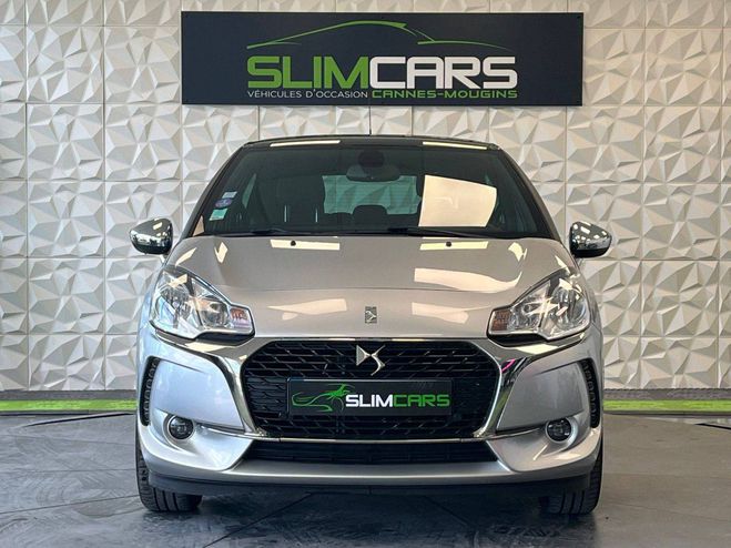 Citroen DS 3 PureTech 82ch So Chic GRIS C de 2018