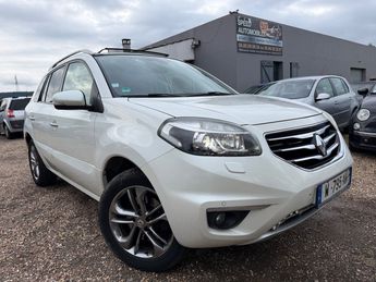  Voir détails -Renault Koleos 2.0 DCI 175 4WD EXCEPTION * CUIR * TOIT  à Uckange (57)