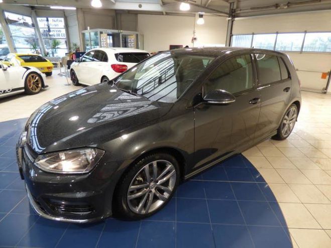 Volkswagen Golf 1.4 TSI 150 ACT BlueMotion Technology Al Carbon Steel Grey de 2016