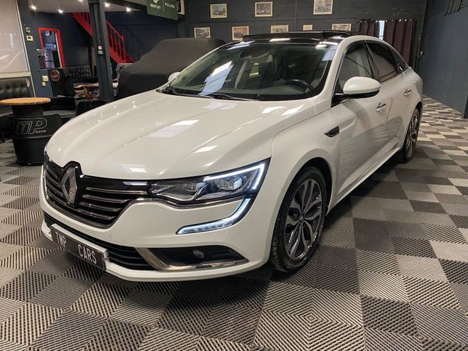 Renault Talisman 1.7 Blue dCi 150ch Business Intens blanc nacr de 2019