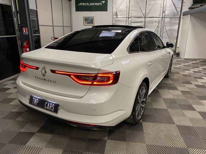 Renault Talisman 1.7 Blue dCi 150ch Business Intens blanc nacr de 2019