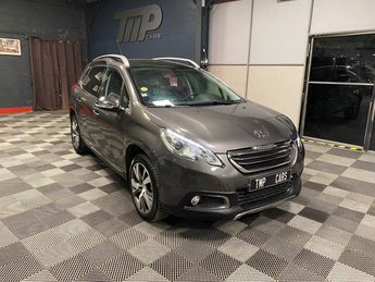  Voir détails -Peugeot 2008 1.6 e-HDi92 FAP Feline Titane à  Le Mans (72)