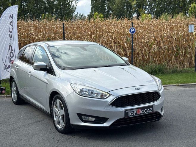 Ford Focus 1.5 TDCI 105CH ECONETIC BUSINESS NAV * 2 GRIS de 2016