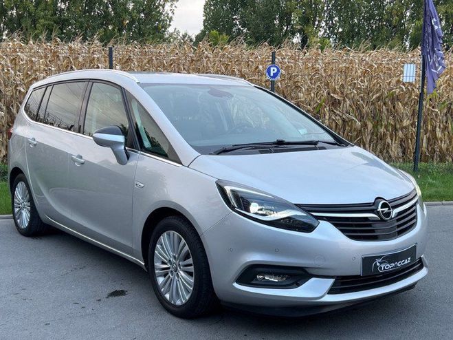 Opel Zafira TOURER 2.0 CDTI 170CH COSMO PACK AUTOMAT GRIS de 2016