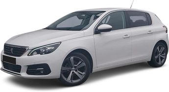  Voir détails -Peugeot 308 1.2 110ch S&S BVM6 Active Business (5 CV à Thiers (63)