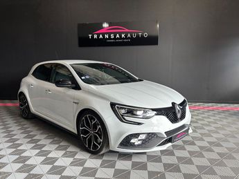 voir détails -Renault Megane IV BERLINE TCe 280 RS à Arles (13)   Voir détails -Renault Megane IV BERLINE TCe 280 RS à Arles (13)