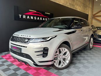  Voir détails -Land rover Range Rover Evoque Mark III P200 FLEXFUEL MHEV AWD BVA9 R-D à Gap (05)