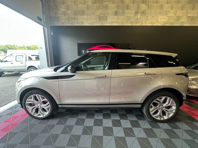 Land rover Range Rover Evoque Mark III P200 FLEXFUEL MHEV AWD BVA9 R-D Gris de 2022