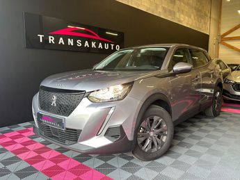  Voir détails -Peugeot 2008 1.2 130ch SS Boite Auto EAT8 - Finition  à Gap (05)