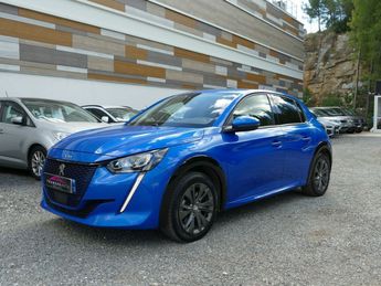 Voir détails -Peugeot 208 ELECTRIQUE 136 Ch ALLURE PACK à  La Ciotat (13)