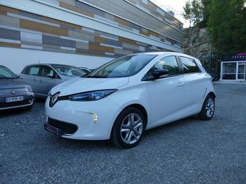  Voir détails -Renault Zoe R90 ZEN 44 KwH ACHAT INTEGRALE à  La Ciotat (13)