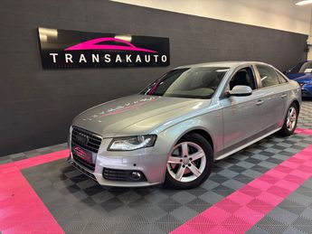  Voir détails -Audi A4 V6 3.2 FSI 265 Ambiente Multitronic A /  à Harfleur (76)