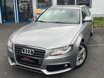  Voir détails -Audi A4 Avant 2.0 TDI 120 DPF Ambiente à Lens (62)