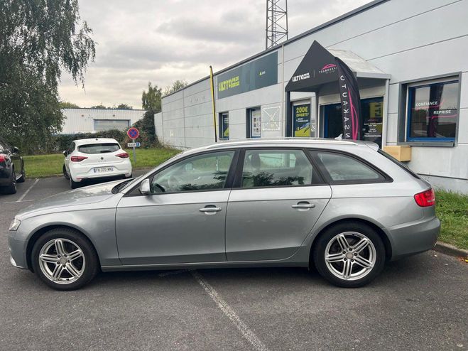Audi A4 Avant 2.0 TDI 120 DPF Ambiente Gris de 2008