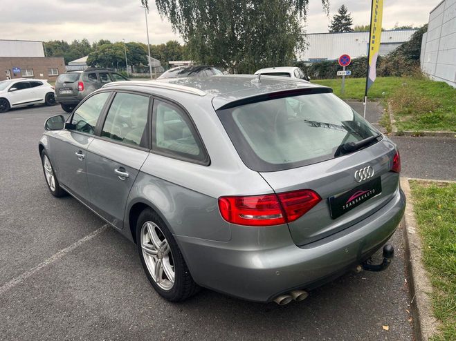 Audi A4 Avant 2.0 TDI 120 DPF Ambiente Gris de 2008