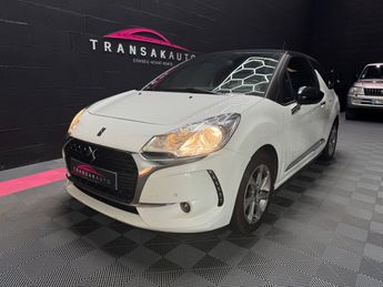  Voir détails -Citroen DS 3 EXECUTIVE PureTech 110 SS EAT6 à Chaponost (69)