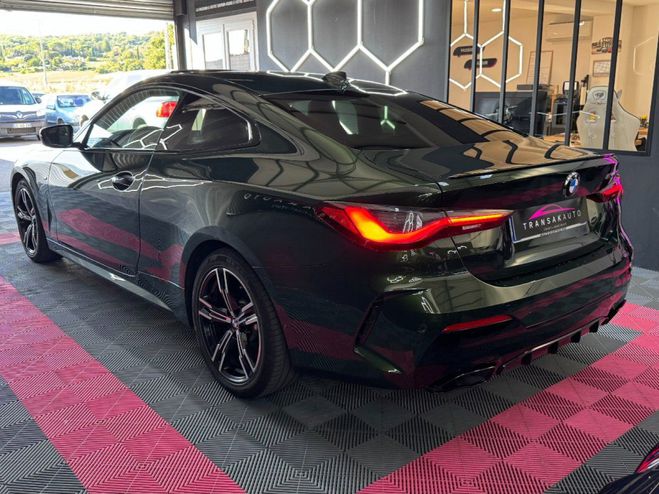 BMW Serie 4 COUPE G22 M440d xDrive 340 ch BVA8 ~ Si Vert de 2023