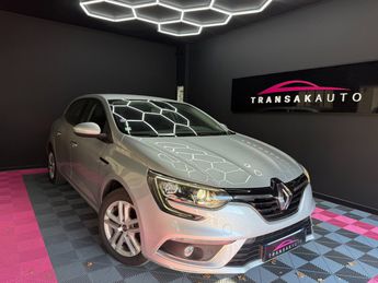 Voir détails -Renault Megane IV BERLINE BUSINESS TCe 115 cv / SUIVI D à Marignane (13)