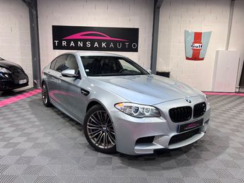  Voir détails -BMW M5 F10 M 560ch DKG7 Garantie 12 MOIS ! à  La Chapelle-des-Fougeretz (35)