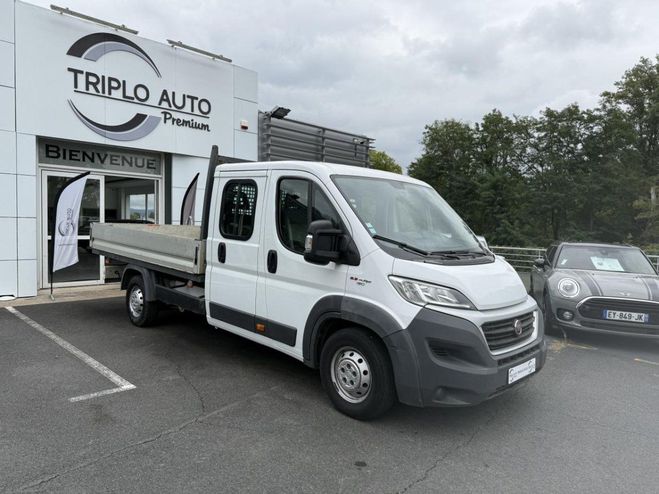 Cliquer pour voir la photo suivante Fiat Ducato Maxi Pack 3.5 XL 2.3 Multijet - 130 - BV INC. de 2017