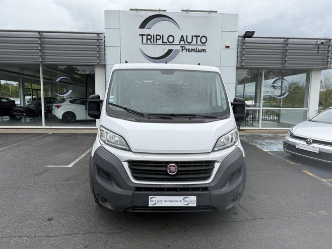 Fiat Ducato Maxi Pack 3.5 XL 2.3 Multijet - 130 - BV INC. de 2017