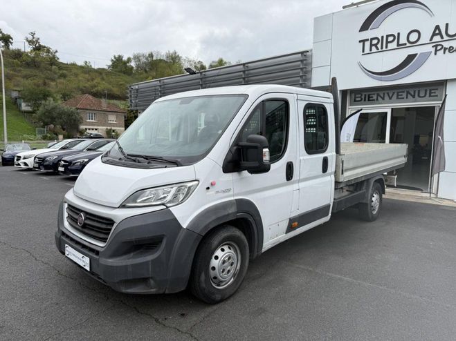 Fiat Ducato Maxi Pack 3.5 XL 2.3 Multijet - 130 - BV INC. de 2017