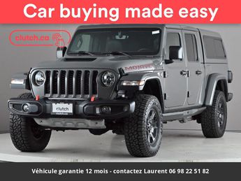  Voir détails -Jeep Gladiator mojave 4x4 tout compris hors homologatio à Paris (75)