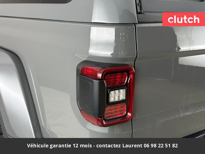Jeep Gladiator mojave 4x4 tout compris hors homologatio Gris de 2021