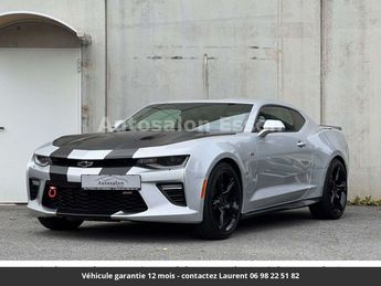  Voir détails -Chevrolet Camaro ss v8 tout compris hors homologation 450 à Paris (75)