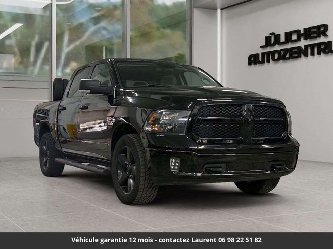Dodge Ram sport night 5.7l 4x4 tout compris hors h Noir de 2021
