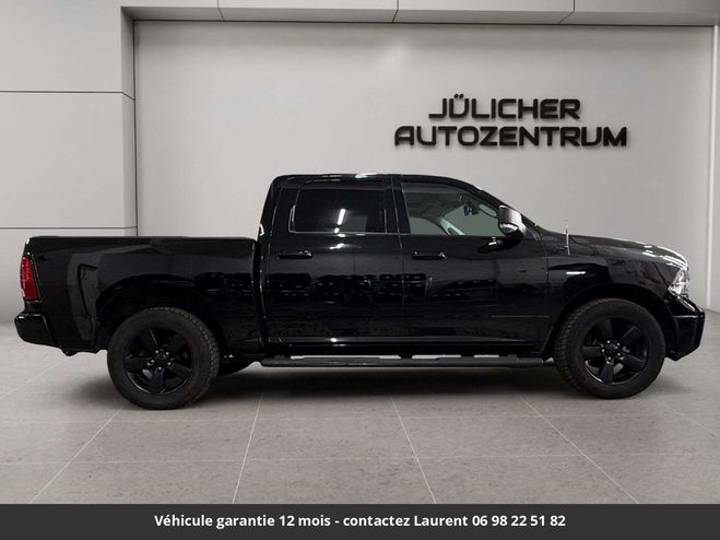 Dodge Ram sport night 5.7l 4x4 tout compris hors h Noir de 2021