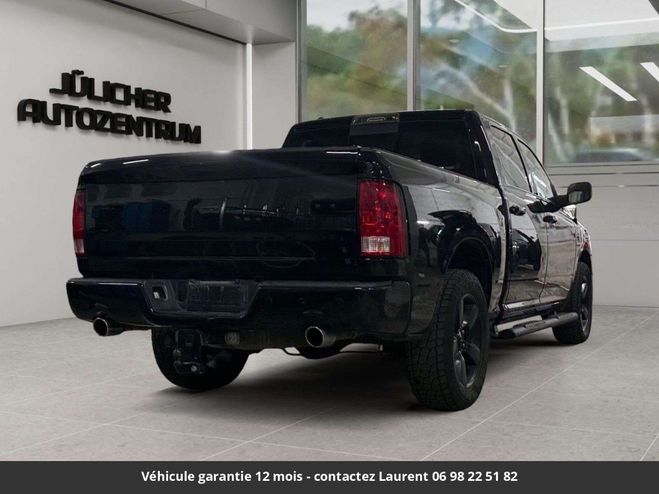 Dodge Ram sport night 5.7l 4x4 tout compris hors h Noir de 2021