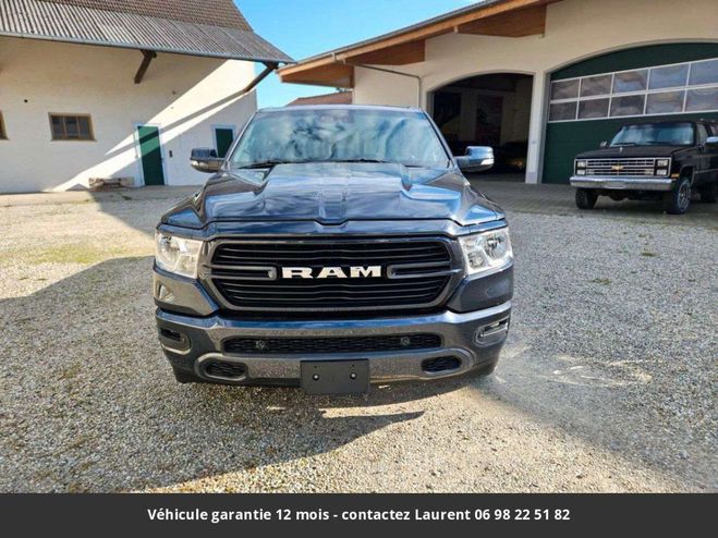 Dodge Ram sport night 5.7l 4x4 tout compris hors h Bleu de 2021