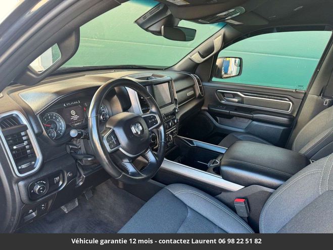 Dodge Ram sport night 5.7l 4x4 tout compris hors h Bleu de 2021