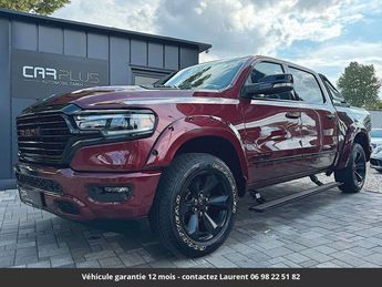  Voir détails -Dodge Ram sport night 12p 5.7l 4x4 tout compris ho à Paris (75)
