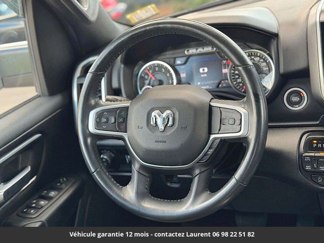 Dodge Ram sport night 12p 5.7l 4x4 tout compris ho Blanc de 2022