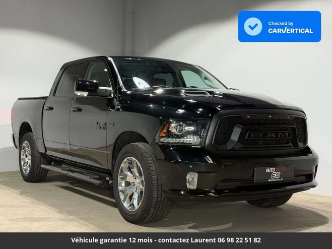 Dodge Ram sport night 5.7l 4x4 tout compris hors h Noir de 2014