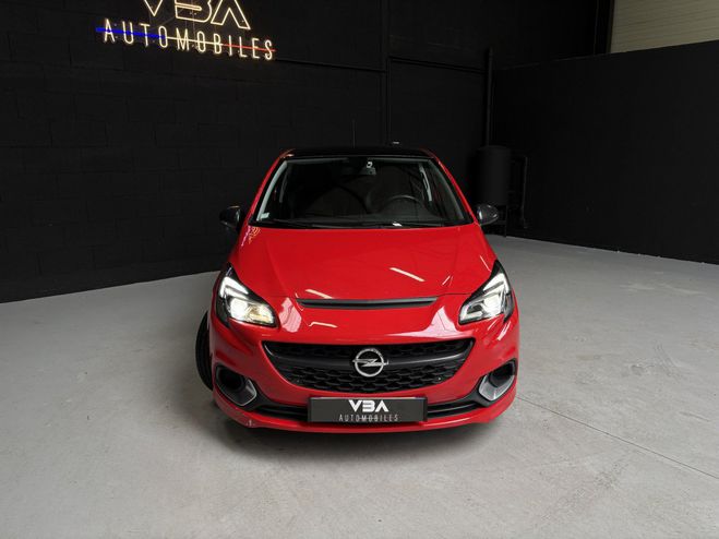 Opel Corsa (5) 1.4 TURBO 150CH GSI Rouge de 2018