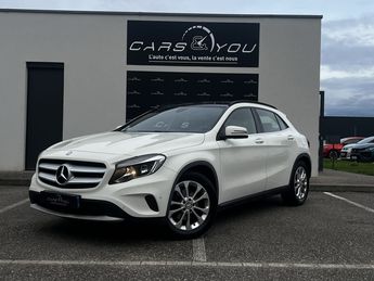  Voir détails -Mercedes Classe GLA CLASSE 220CDI 4-Matic Fascination / BVA  à Altkirch (68)