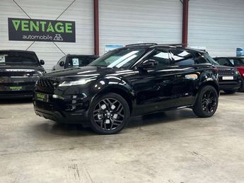  Voir détails -Land rover Range Rover Evoque p300 e phev awd r-dynamic se bva8 309 ch à  La Ciotat (13)