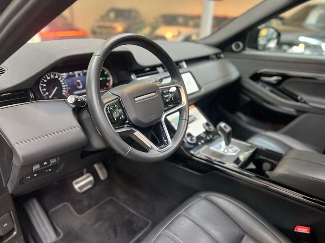 Land rover Range Rover Evoque p300 e phev awd r-dynamic se bva8 309 ch Noir de 2022