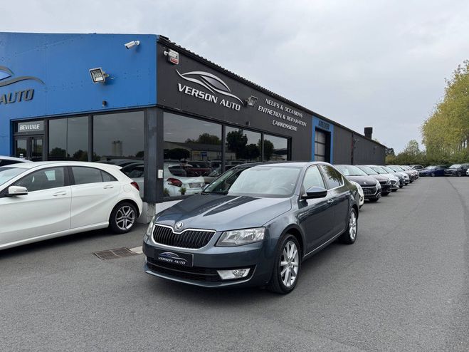 Cliquer pour voir la photo suivante Skoda Octavia 1.0 TSI 116 Green Tec edt TOUR DE FRANCE GRIS F de 2016